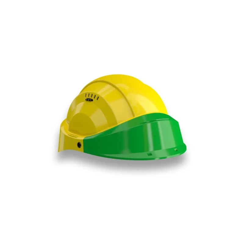ORIZON JAUNE VISIERE VERTE COI Taliaplast 563523 | 563523 ORIZON JAUNE VISIERE VERTE COI Taliaplast 563523 | 563523