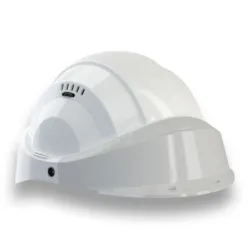 ORIZON BLANC VISIERE GRISE COI Taliaplast 563518 | 563518