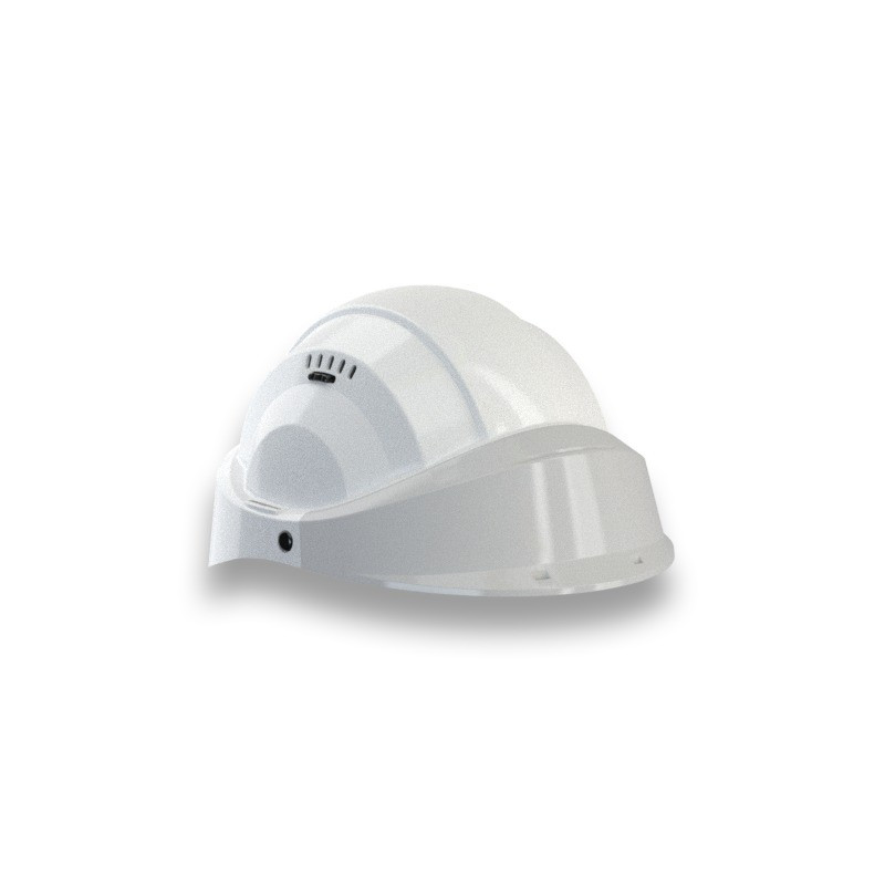 ORIZON BLANC VISIERE GRISE COI Taliaplast 563518 | 563518 ORIZON BLANC VISIERE GRISE COI Taliaplast 563518 | 563518