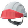 ORIZON BLANC VISIERE ROUGE COI Taliaplast 563516 | 563516