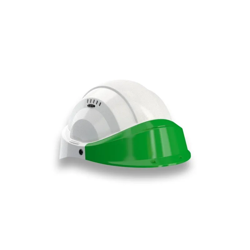 ORIZON BLANC VISIERE VERTE COI Taliaplast 563513 | 563513 ORIZON BLANC VISIERE VERTE COI Taliaplast 563513 | 563513