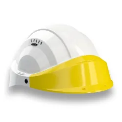 ORIZON BLANC VISIERE JAUNE COI Taliaplast 563512 | 563512