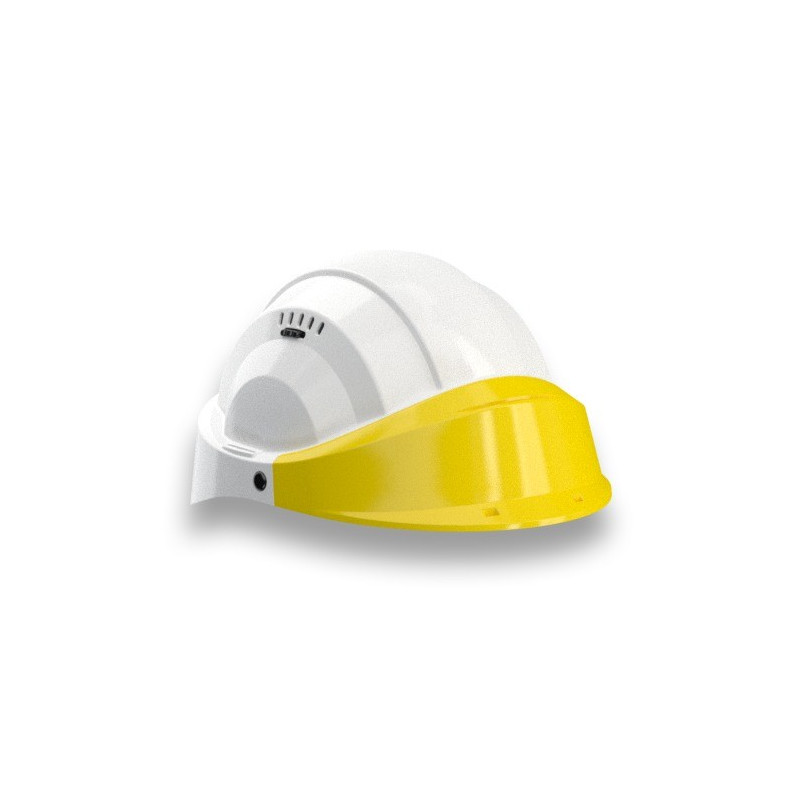 ORIZON BLANC VISIERE JAUNE COI Taliaplast 563512 | 563512 ORIZON BLANC VISIERE JAUNE COI Taliaplast 563512 | 563512