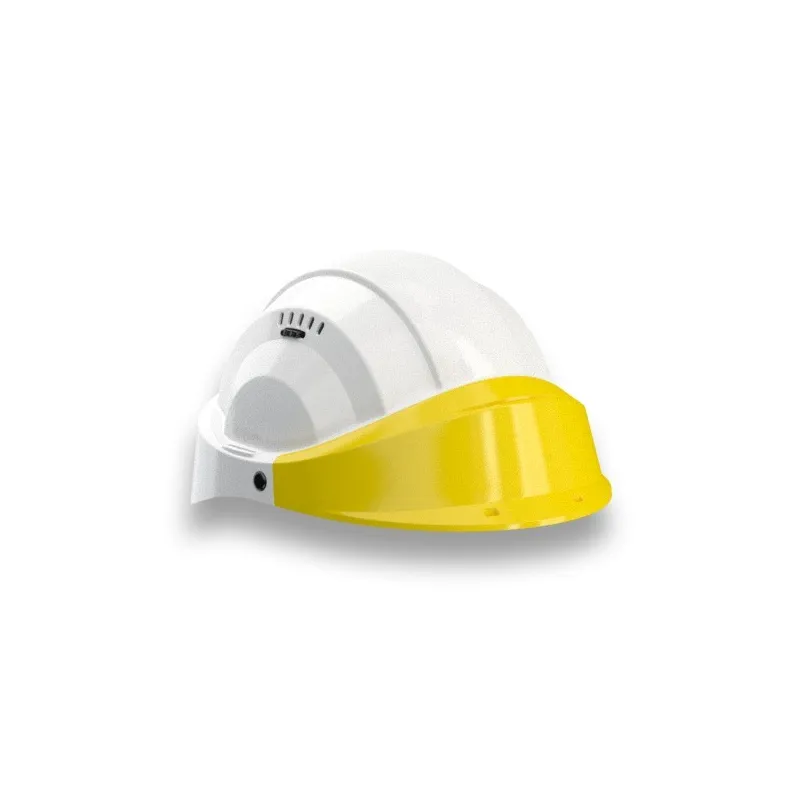ORIZON BLANC VISIERE JAUNE COI Taliaplast 563512 | 563512 ORIZON BLANC VISIERE JAUNE COI Taliaplast 563512 | 563512