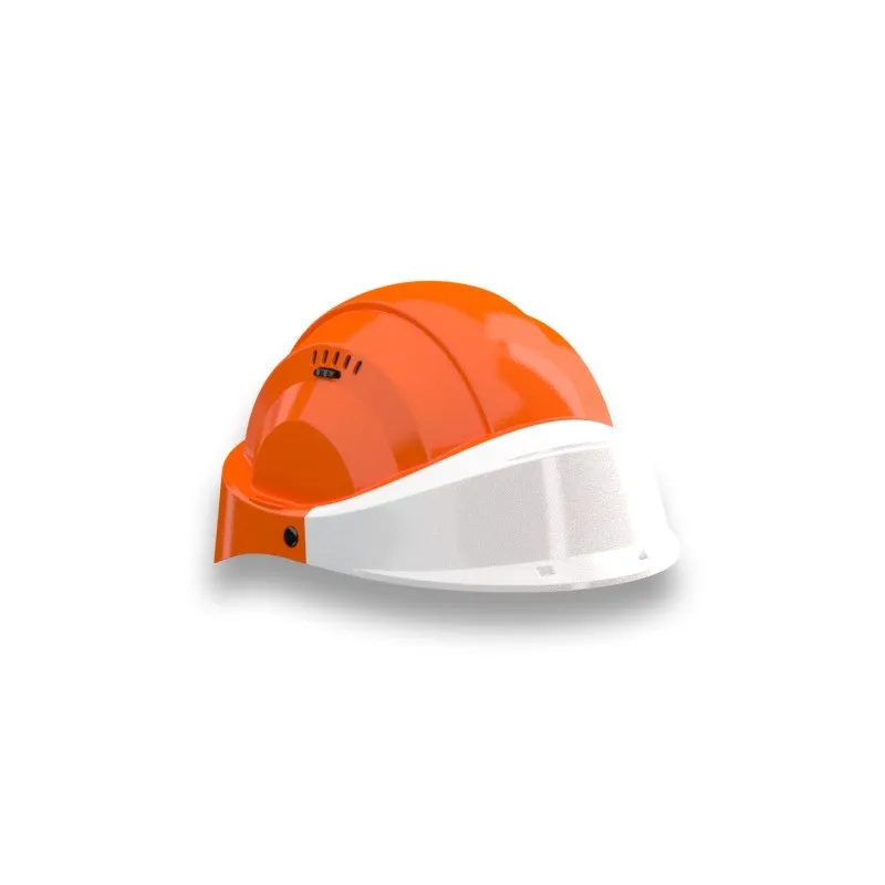 ORIZON ORANGE VISIERE BLANCHE Taliaplast 563551 | 563551 ORIZON ORANGE VISIERE BLANCHE Taliaplast 563551 | 563551