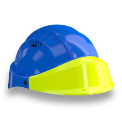 ORIZON BLEU VISIER.FLUO JAUNE Taliaplast 563547 | 563547