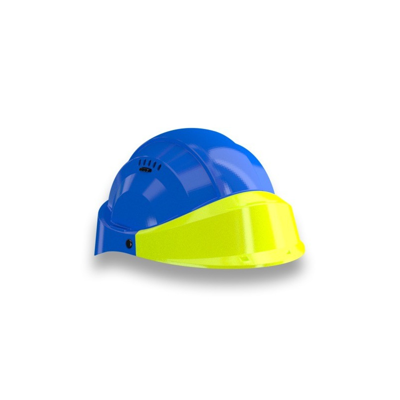 ORIZON BLEU VISIER.FLUO JAUNE Taliaplast 563547 | 563547 ORIZON BLEU VISIER.FLUO JAUNE Taliaplast 563547 | 563547