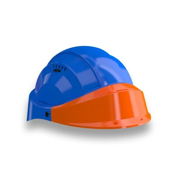 ORIZON BLEU VISIERE ORANGE COI Taliaplast 563545 | 563545 ORIZON BLEU VISIERE ORANGE COI Taliaplast 563545 | 563545