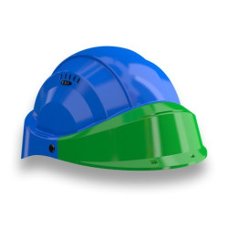 ORIZON BLEU VISIERE VERTE COIF Taliaplast 563543 | 563543