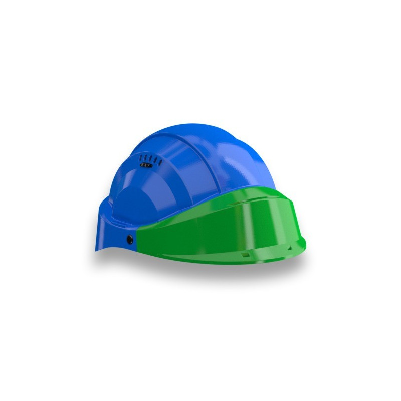 ORIZON BLEU VISIERE VERTE COIF Taliaplast 563543 | 563543 ORIZON BLEU VISIERE VERTE COIF Taliaplast 563543 | 563543