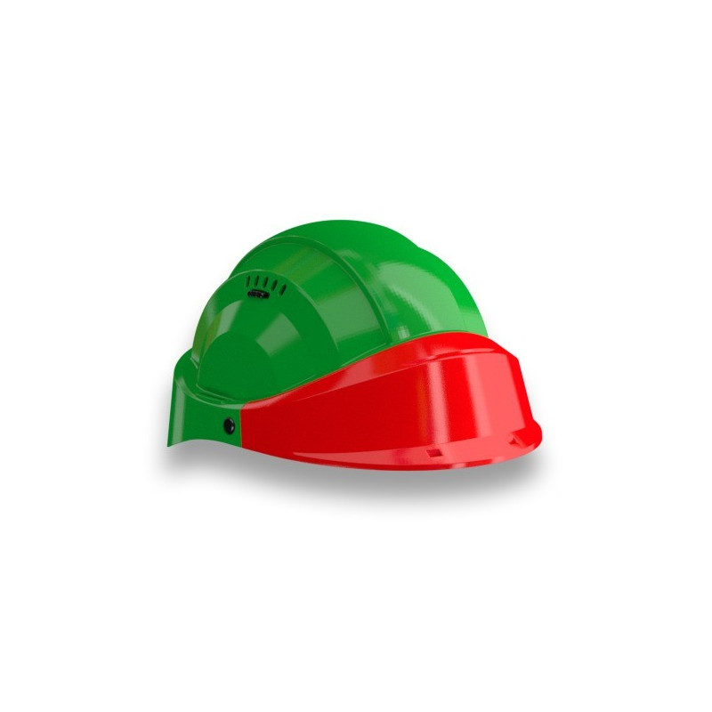 ORIZON VERT VISIERE ROUGE COIF Taliaplast 563536 | 563536 ORIZON VERT VISIERE ROUGE COIF Taliaplast 563536 | 563536