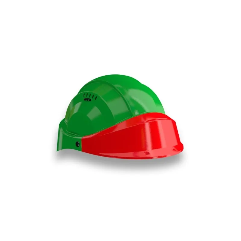 ORIZON VERT VISIERE ROUGE COIF Taliaplast 563536 | 563536 ORIZON VERT VISIERE ROUGE COIF Taliaplast 563536 | 563536