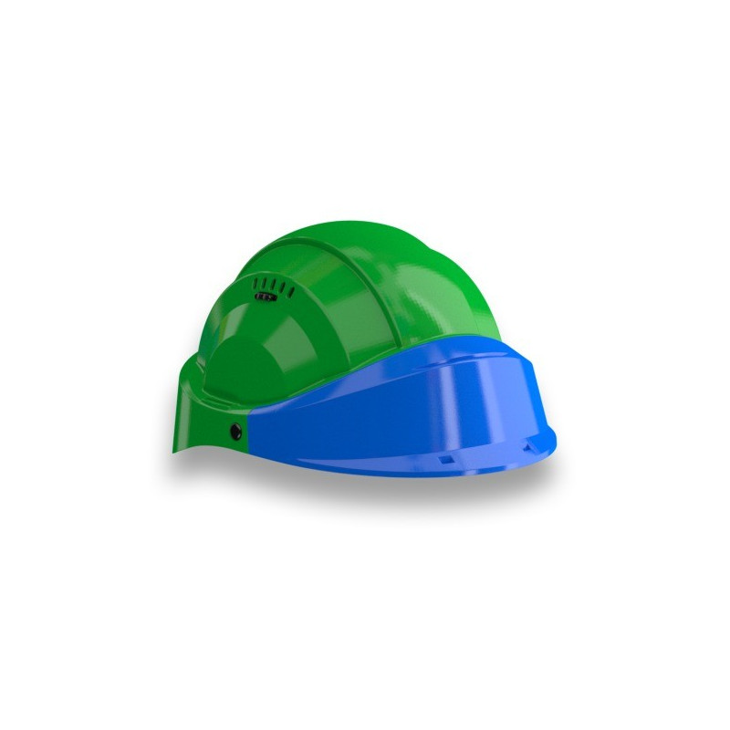 ORIZON VERT VISIERE BLEUE COIF Taliaplast 563534 | 563534 ORIZON VERT VISIERE BLEUE COIF Taliaplast 563534 | 563534