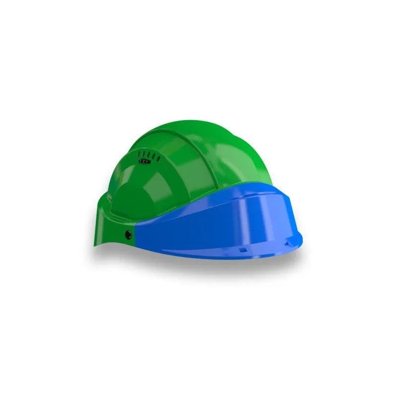 ORIZON VERT VISIERE BLEUE COIF Taliaplast 563534 | 563534 ORIZON VERT VISIERE BLEUE COIF Taliaplast 563534 | 563534