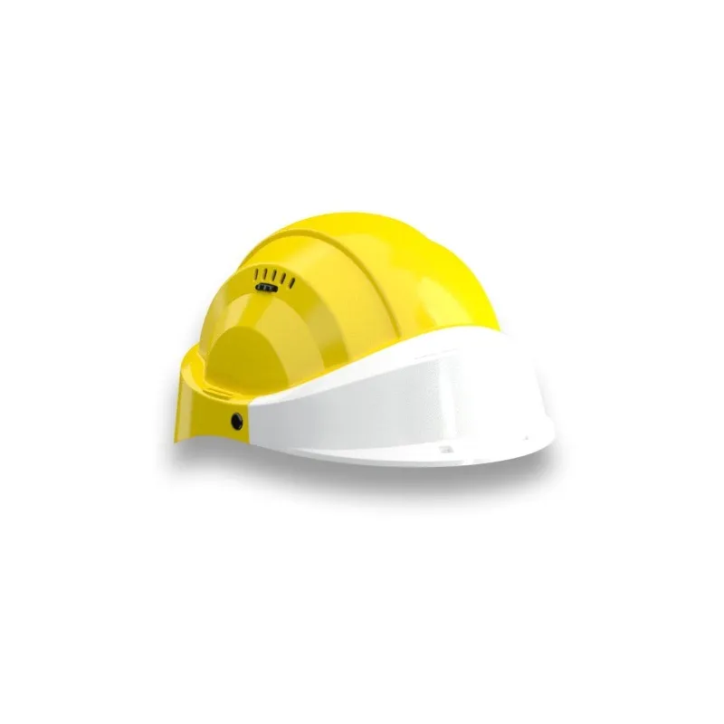 ORIZON JAUNE VISIERE BLANCHE C Taliaplast 563521 | 563521