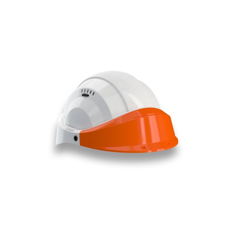 ORIZON BLANC VISIERE ORANGE CO Taliaplast 563515 | 563515 ORIZON BLANC VISIERE ORANGE CO Taliaplast 563515 | 563515