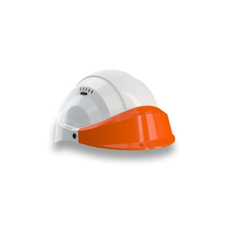 ORIZON BLANC VISIERE ORANGE CO Taliaplast 563515 | 563515