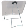 PIEDS METALLIQUES POUR KC1 NF Taliaplast 521930 | 521930