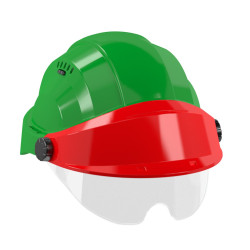 ORIZON VERT VIS.ROUGE/LUNETTE Taliaplast 563736 | 563736