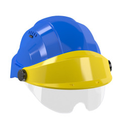 ORIZON BLEU VIS.JAUNE/LUNETTE Taliaplast 563742 | 563742
