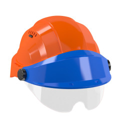 ORIZON ORANG VIS.BLEU /LUNETTE Taliaplast 563754 | 563754