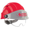 ORIZON ROUGE VIS.GRIS /LUNETTE Taliaplast 563768 | 563768