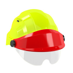 ORIZON J.FLUO VIS.ROUGE/LUNETT Taliaplast 563776 | 563776