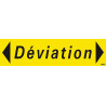 PANNEAU "DEVIATION" 800X200 MM Taliaplast 620081 | 620081