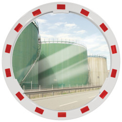 MIROIR INDUSTRIE DIAM.60CM Taliaplast 527302 | 527302