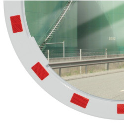 MIROIR INDUSTRIE DIAM.60CM Taliaplast 527302 | 527302