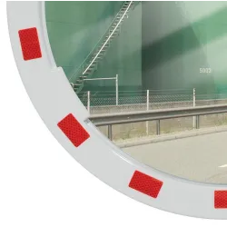 MIROIR INDUSTRIE DIAM.60CM Taliaplast 527302 | 527302
