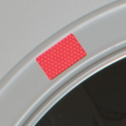 MIROIR INDUSTRIE DIAM.60CM Taliaplast 527302 | 527302