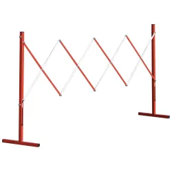 Panneau BARRIERE EXTENSIBLE P/CHANTIER Taliaplast 610304 | 610304