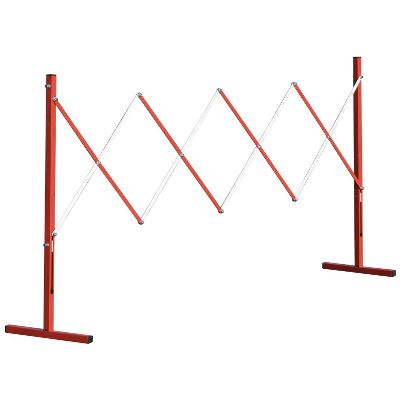 Panneau BARRIERE EXTENSIBLE P/CHANTIER Taliaplast 610304 | 610304 Panneau BARRIERE EXTENSIBLE P/CHANTIER Taliaplast 610304 | 610304