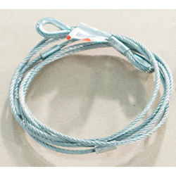 CABLE DE TREUIL POUR MULTI + Taliaplast 441192 | 441192