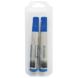 BLISTER DE 2 MARQUEURS BLEUS C Taliaplast 401091 | 401091