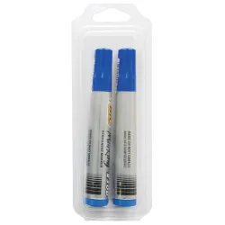 BLISTER DE 2 MARQUEURS BLEUS C Taliaplast 401091 | 401091