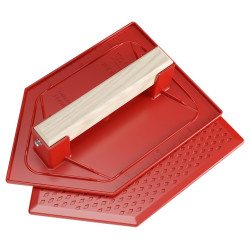 TALOCHE PS ROUGE 27X18CM POINT Taliaplast 300706 | 300706