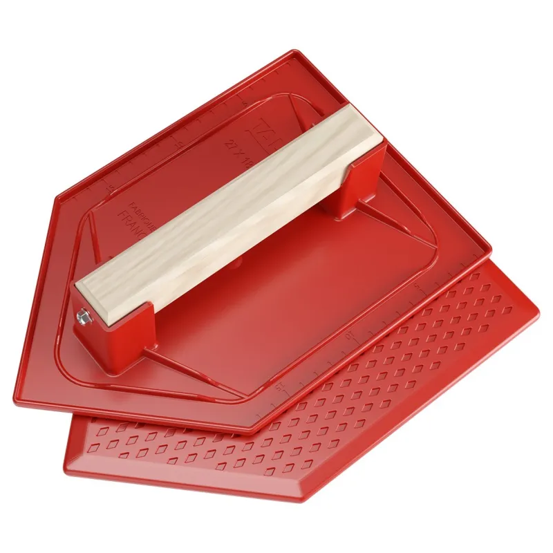 TALOCHE PS ROUGE 27X18CM POINT Taliaplast 300706 | 300706 TALOCHE PS ROUGE 27X18CM POINT Taliaplast 300706 | 300706