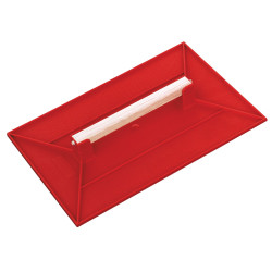 TALOCHE PS ROUGE 42X28CM RECTA Taliaplast 300701 | 300701
