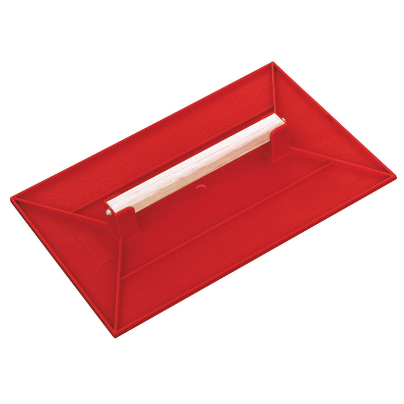 TALOCHE PS ROUGE 42X28CM RECTA Taliaplast 300701 | 300701 TALOCHE PS ROUGE 42X28CM RECTA Taliaplast 300701 | 300701