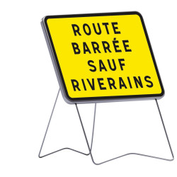 KC1 T1 "ROUTE BARREE SAUF RIV" Taliaplast 525620 | 525620