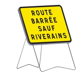 KC1 T1 "ROUTE BARREE SAUF RIV" Taliaplast 525620 | 525620