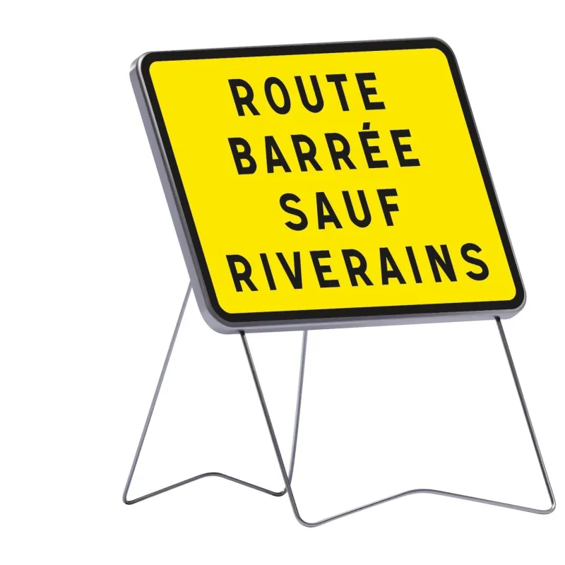KC1 T1 "ROUTE BARREE SAUF RIV" Taliaplast 525620 | 525620 KC1 T1 "ROUTE BARREE SAUF RIV" Taliaplast 525620 | 525620