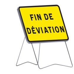 KC1 T1 "FIN DE DEVIATION" 800X Taliaplast 525622 | 525622