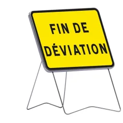 KC1 T1 "FIN DE DEVIATION" 800X Taliaplast 525622 | 525622
