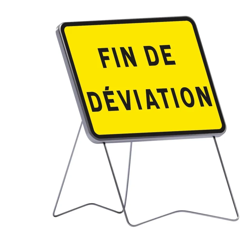 KC1 T1 "FIN DE DEVIATION" 800X Taliaplast 525622 | 525622 KC1 T1 "FIN DE DEVIATION" 800X Taliaplast 525622 | 525622