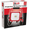PROJECTEUR PORTATIF LED IP 54 Taliaplast 401607 | 401607
