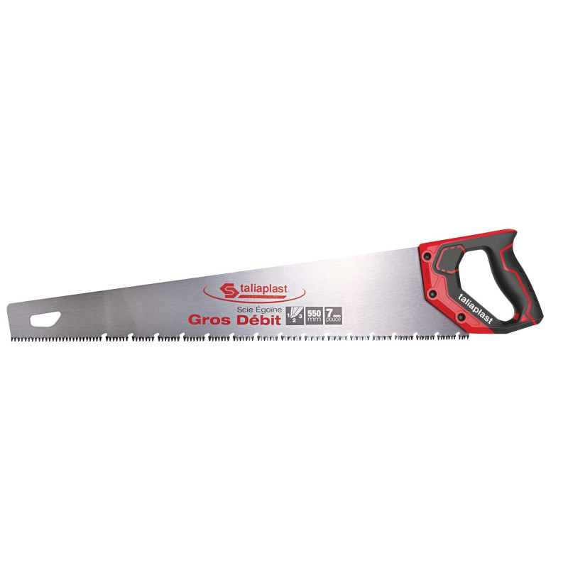 SCIE EGOINE 550 GROS DEBIT Taliaplast 480242 | 480242 SCIE EGOINE 550 GROS DEBIT Taliaplast 480242 | 480242