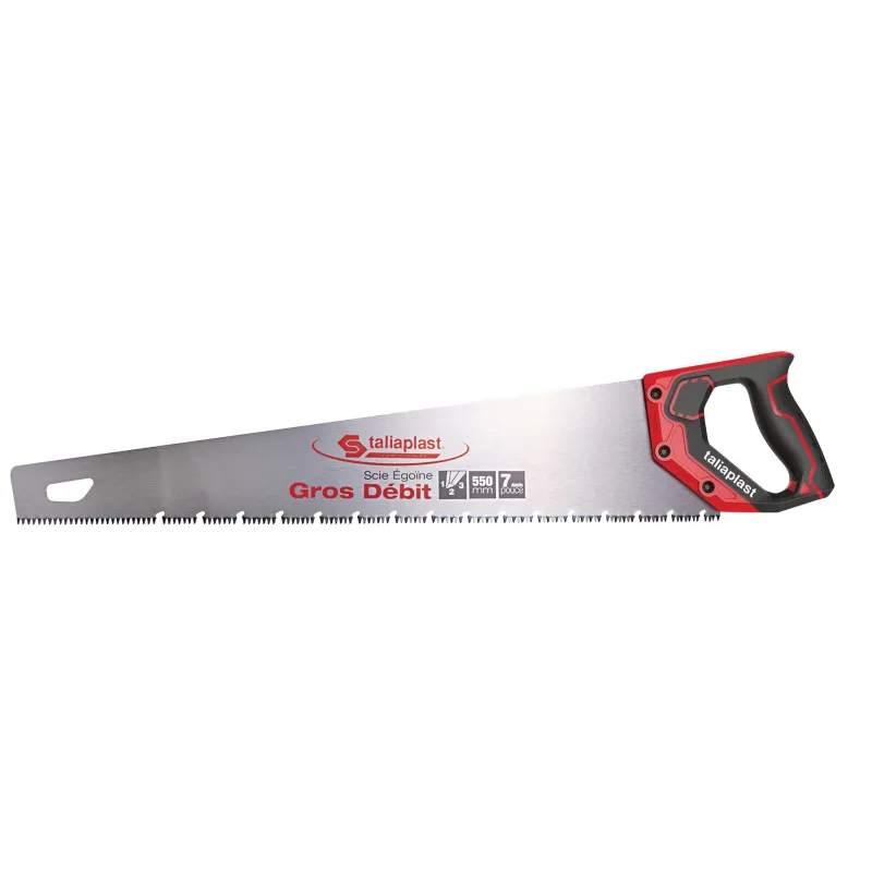 SCIE EGOINE 550 GROS DEBIT Taliaplast 480242 | 480242